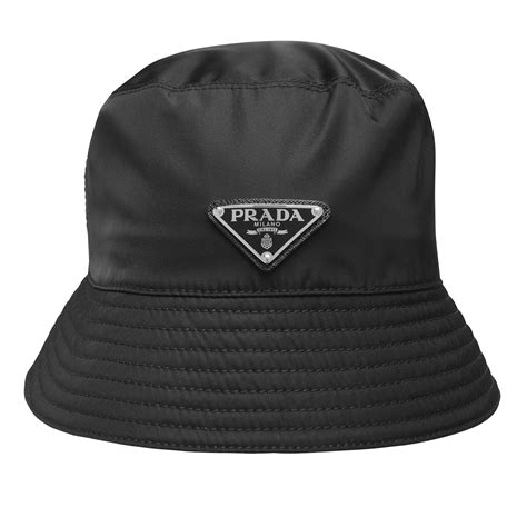 prada hats for men|xxl prada bucket hat.